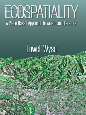cover image of Ecospatiality